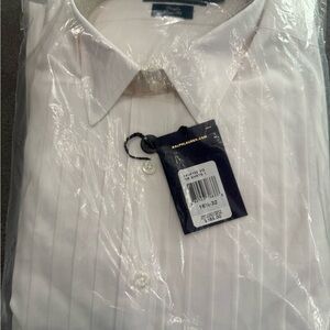 Ralph Lauren Men's White Dress Shirt